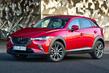 Aperçu actualisé de crossover Mazda CX-3 photo 9