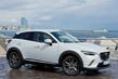 Aperçu actualisé de crossover Mazda CX-3 photo 1