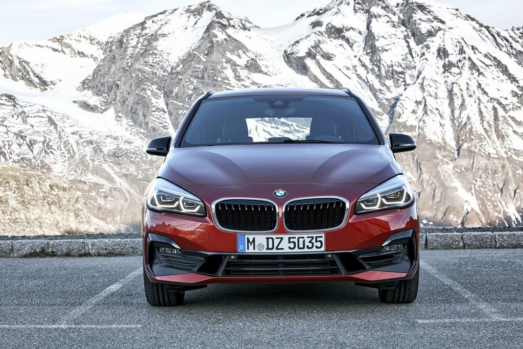 Examen du fourgon compact BMW Série 2 Active Tourer