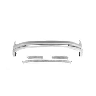 Lame avant inférieure ABT avec ailettes (apprêtée pour peinture) Volkswagen T5 Transporter 2003-2010 photo 3