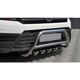 Pare-buffle WT003 (Inox) photo 3