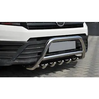 Pare-buffle WT003 (Inox) photo 3
