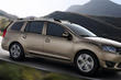 Examen de la Dacia Logan MCV de la deuxième génération photo 4