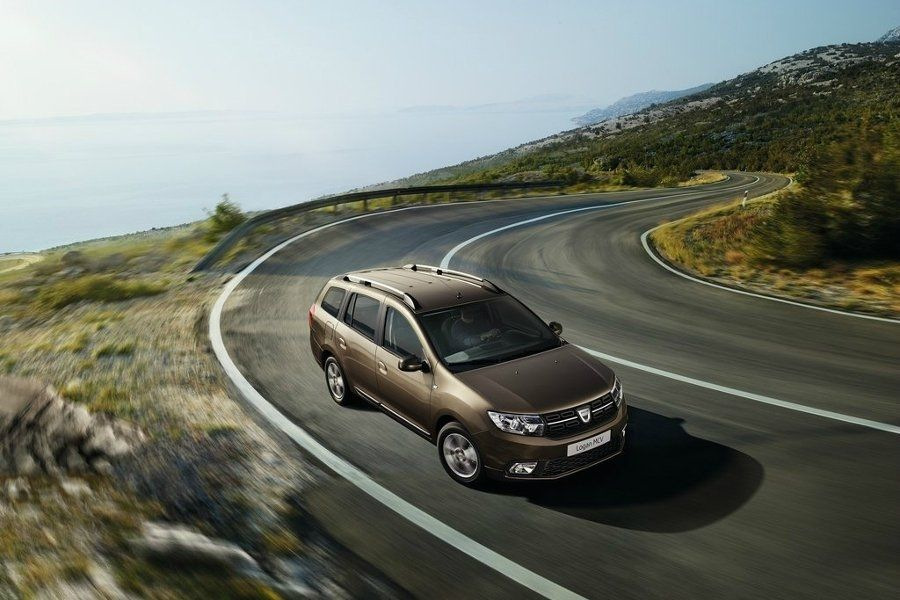 Examen de la Dacia Logan MCV de la deuxième génération