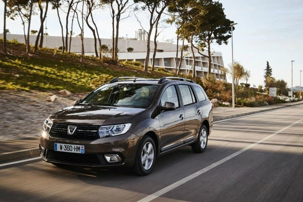 Examen de la Dacia Logan MCV de la deuxième génération