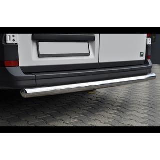 Protection Arriere AK002 (Inox) Man TGE 2017-