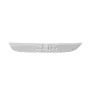 Cache pour console avant (inox) photo 2