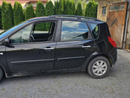 Renault Scenic/Grand 2003-2009 Barres de Toit Noires (2 pcs) Empattement Long (Grande) photo 16