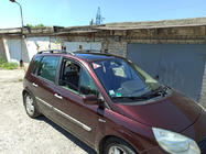 Renault Scenic/Grand 2003-2009 Barres de Toit Noires (2 pcs) Empattement Long (Grande) photo 7