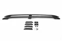 Renault Scenic/Grand 2003-2009 Barres de Toit Noires (2 pcs) Empattement Long (Grande) photo 10