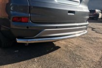 Honda CRV 2012-2016 Arceau Arrière AK002 (Inox) photo 3