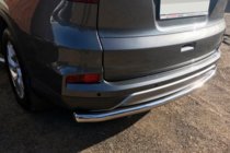 Honda CRV 2012-2016 Arceau Arrière AK002 (Inox) photo 1