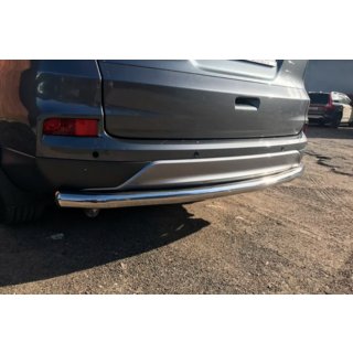 Arceau Arrière AK002 (Inox) Honda CRV 2012-2016 photo 3