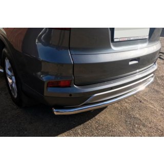 Arceau Arrière AK002 (Inox) Honda CRV 2012-2016 photo 1