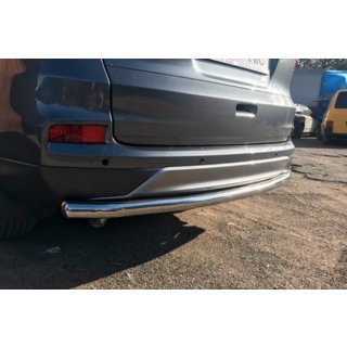 Arceau Arrière AK002 (Inox) Honda CRV 2012-2016 photo 2