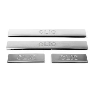 Seuils de porte OmsaLine (4 pcs, inox) photo 2