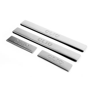 Seuils de porte OmsaLine (4 pcs, inox) photo 3