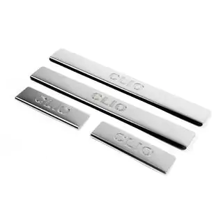 Seuils de porte OmsaLine (4 pcs, inox) photo 3