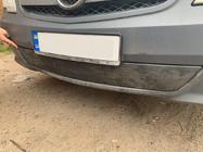 Mercedes Vito W639 2004-2014 Cache pare-chocs hiver (2010-2015) photo 3