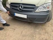 Mercedes Vito W639 2004-2014 Cache pare-chocs hiver (2010-2015) photo 4
