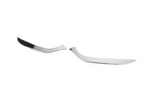 Renault Clio IV 2012-2019 Couvre-phares avant chromés (2 pcs, acier inoxydable) photo 3