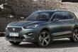 Présentation du nouveau crossover SEAT Tarraco photo 1