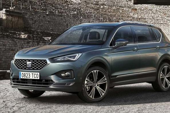Présentation du nouveau crossover SEAT Tarraco