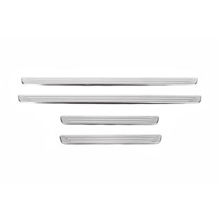 Seuils de porte intérieurs inox OmsaLine (4 pcs) photo 3