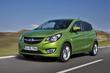 Cinq portes à hayon Opel Karl photo 7