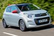 Présentation de la berline Citroen C1 de la deuxième génération photo 9