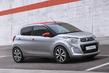 Présentation de la berline Citroen C1 de la deuxième génération photo 8