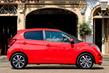 Présentation de la berline Citroen C1 de la deuxième génération photo 7