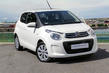 Présentation de la berline Citroen C1 de la deuxième génération photo 1