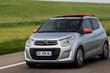 Présentation de la berline Citroen C1 de la deuxième génération photo 5
