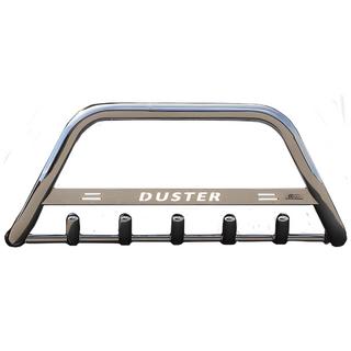 Pare-buffle avec inscription WT004 (inox) photo 4
