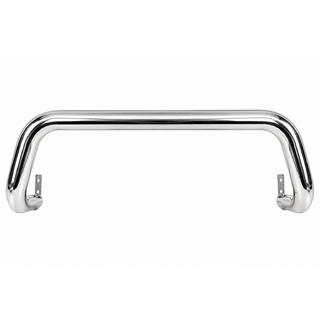 Protection Arrière AK007 (Inox) Renault Duster 2018-2024 photo 4