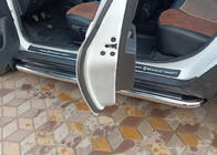 Dacia Duster 2018-2024 Marchepieds Latéraux Premium (2 pcs, Inox) photo 12
