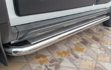 Renault Duster 2018-2024 Marchepieds Latéraux Premium (2 pcs, Inox) photo 7