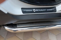 Renault Duster 2018-2024 Marchepieds Latéraux Premium (2 pcs, Inox) photo 11