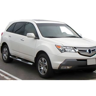 Barres Latérales (2 pcs, Inox) Acura MDX 2007-2013 photo 1
