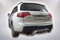 Acura MDX 2007-2013 Arceau Arrière B1-47 (Inox) photo 3