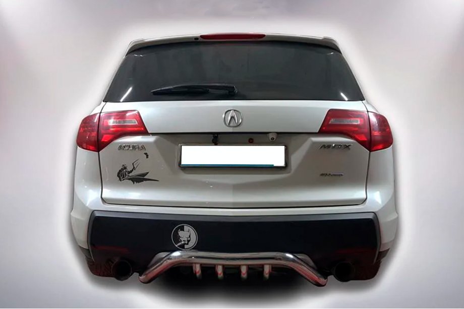 Acura MDX 2007-2013 Arceau Arrière B1-47 (Inox) Image