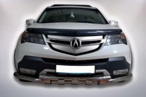 Acura MDX 2007-2013 Pare-buffle Avant B1-47 (Inox) photo 3