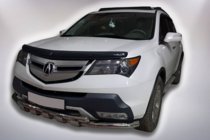 Acura MDX 2007-2013 Pare-buffle Avant B1-47 (Inox) photo 2