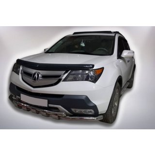 Pare-buffle Avant B1-47 (Inox) Acura MDX 2007-2013 photo 2