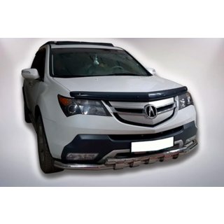 Pare-buffle Avant B1-47 (Inox) Acura MDX 2007-2013 photo 1