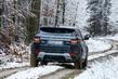 Mis à jour d’un crossover Range Rover Evoque photo 6