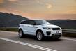 Mis à jour d’un crossover Range Rover Evoque photo 2