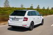 Mis à jour le break Skoda Fabia de troisième génération photo 7