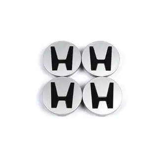 Cache-moyeux 58.5/56 mm V1 (4 pcs) photo 2